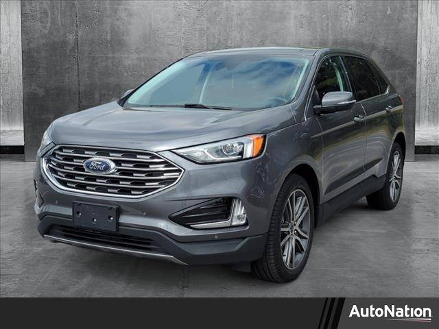 2022 Ford Edge Titanium — SUV — 6,743 mi — Columbus, GA