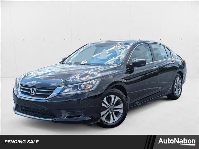 2015 Honda Accord LX — Sedan — 138,098 mi — Columbus, GA