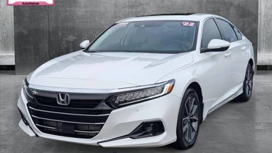 2022 Honda Accord EX-L — Sedan — 52,386 mi — Columbus, GA
