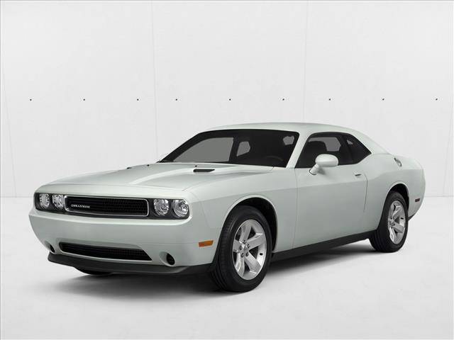 2014 Dodge Challenger SXT Plus