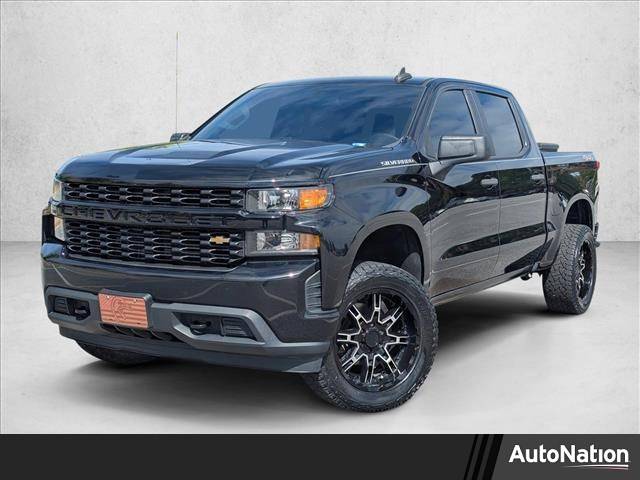 2021 Chevrolet Silverado 1500 Custom — Pickup Truck — 55,561 mi — Columbus, GA