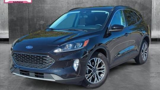 2021 Ford Escape SEL — SUV — 32,630 mi — Columbus, GA