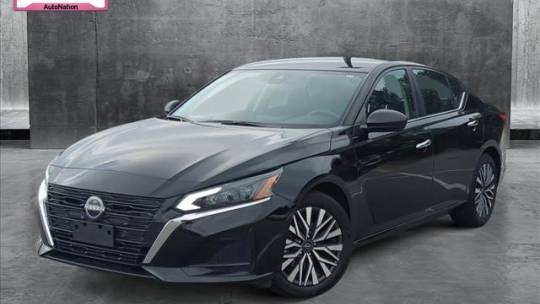 2024 Nissan Altima SV — Sedan — 26,251 mi — Columbus, GA