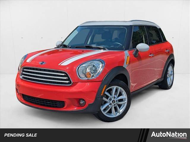 2012 MINI Countryman Cooper — SUV — 48,108 mi — Columbus, GA