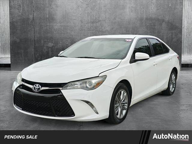 2015 Toyota Camry SE — Sedan — 182,207 mi — Columbus, GA