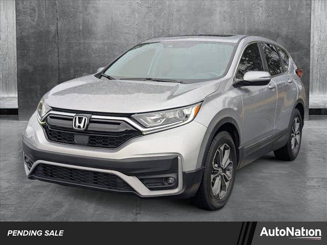 2021 Honda CR-V EX-L — SUV — 40,131 mi — Columbus, GA
