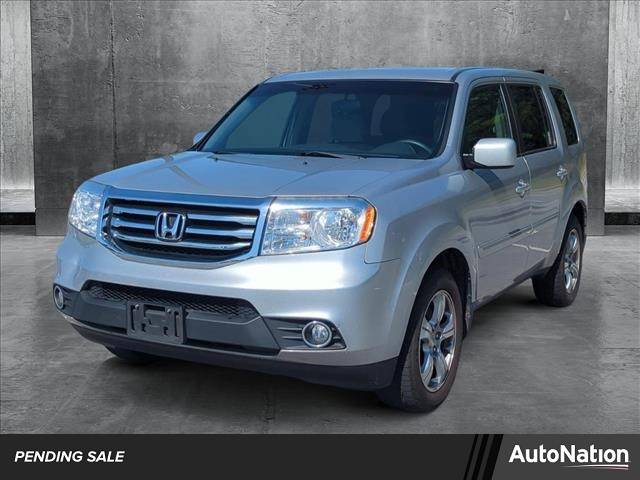 2012 Honda Pilot EX — SUV — 142,739 mi — Columbus, GA