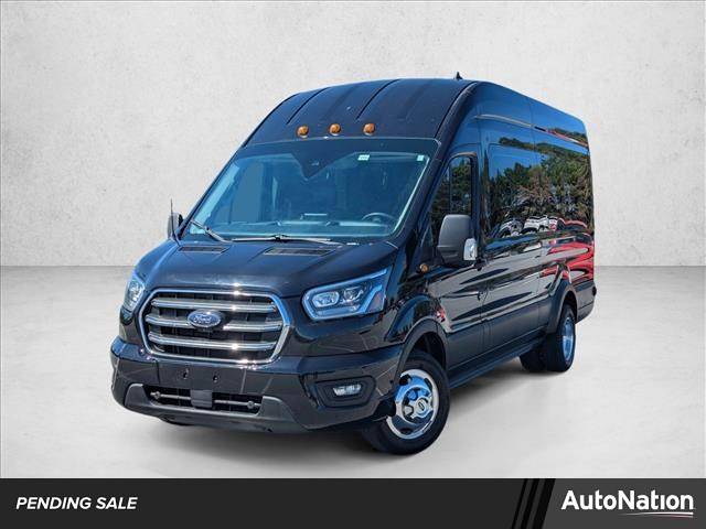 2020 Ford Transit Passenger Wagon T-350 HD XLT — Passenger Van — 69,681 mi — Columbus, GA