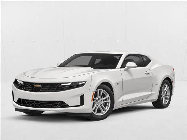 2021 Chevrolet Camaro LT1 — Coupe — 34,867 mi — Columbus, GA