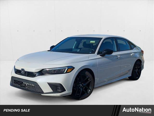 2023 Honda Civic Sport — Sedan — 38,611 mi — Columbus, GA