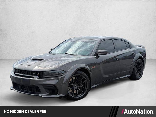 2022 Dodge Charger Scat Pack Widebody