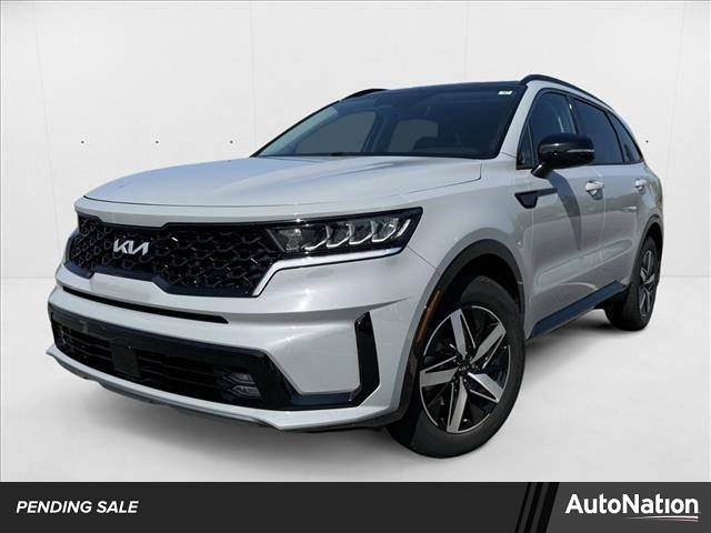 2022 Kia Sorento EX — SUV — 60,806 mi — Columbus, GA
