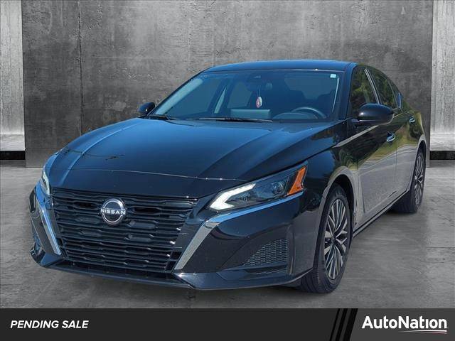 2024 Nissan Altima SV — Sedan — 4,120 mi — Columbus, GA