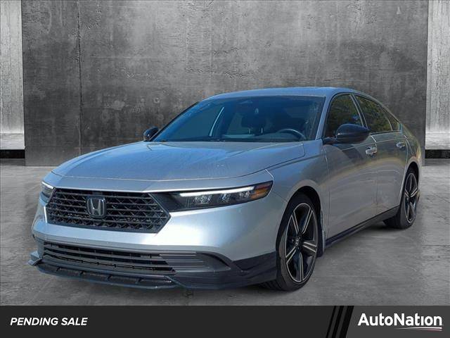 2023 Honda Accord Hybrid Sport — Sedan — 17,980 mi — Columbus, GA