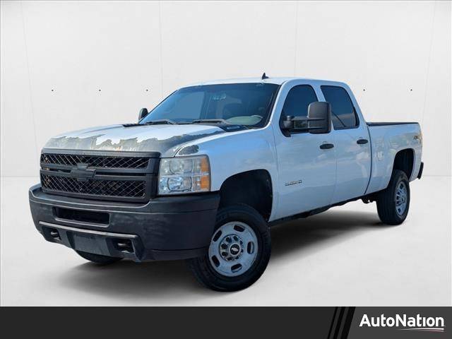2012 Chevrolet Silverado 2500HD WT — Pickup Truck — 109,262 mi — Columbus, GA
