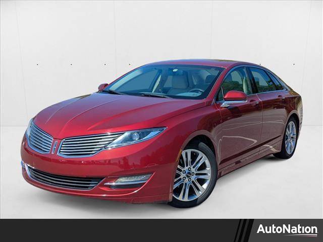 2014 Lincoln MKZ Hybrid — Sedan — 109,036 mi — Columbus, GA