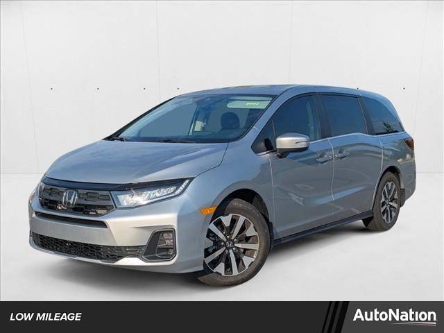 2025 Honda Odyssey EX-L — Minivan — 2,975 mi — Columbus, GA