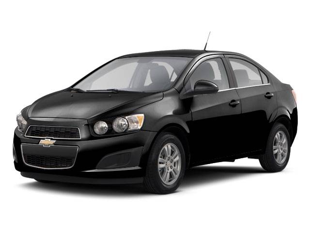 2012 Chevrolet Sonic LT — Sedan — 115,351 mi — Columbus, GA