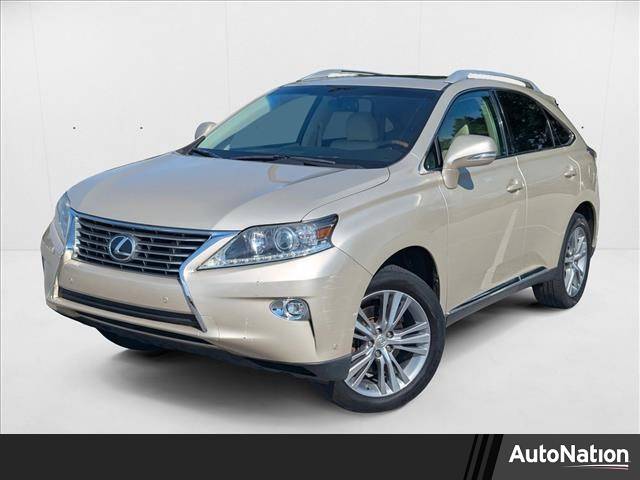 2015 Lexus RX RX 350 — SUV — 76,663 mi — Columbus, GA