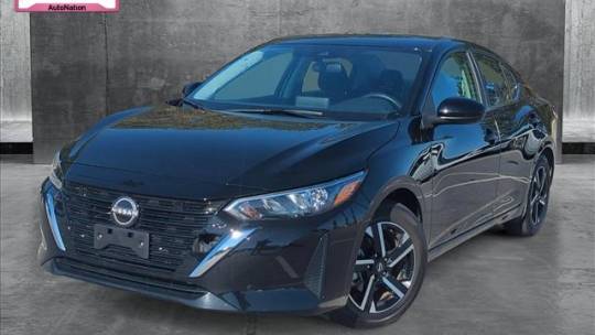 2024 Nissan Sentra SV — Sedan — 18,675 mi — Columbus, GA