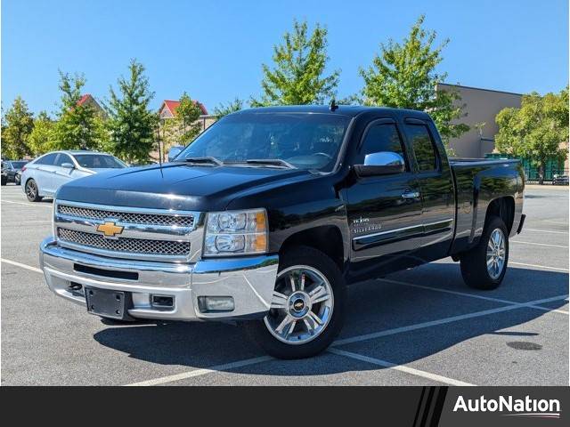 2013 Chevrolet Silverado 1500 LT — Pickup Truck — 186,219 mi — Columbus, GA