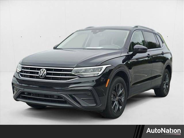 2024 Volkswagen Tiguan SE — SUV — 35,947 mi — Columbus, GA