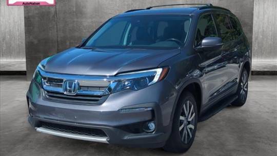 2021 Honda Pilot EX-L — SUV — 45,210 mi — Columbus, GA