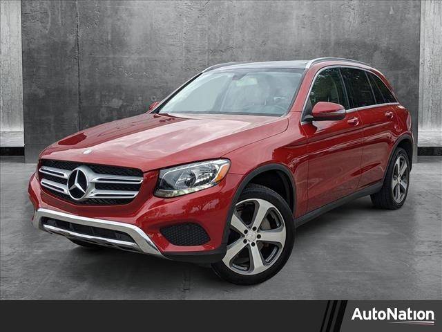 2016 Mercedes-Benz GLC GLC 300 — SUV — 98,104 mi — Columbus, GA