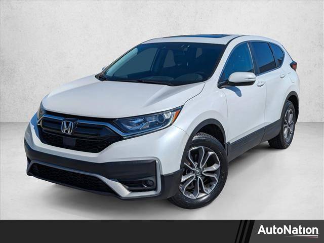 2022 Honda CR-V EX-L — SUV — 40,679 mi — Columbus, GA
