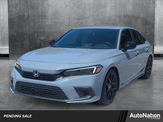 2022 Honda Civic Sport — Sedan — 46,104 mi — Columbus, GA