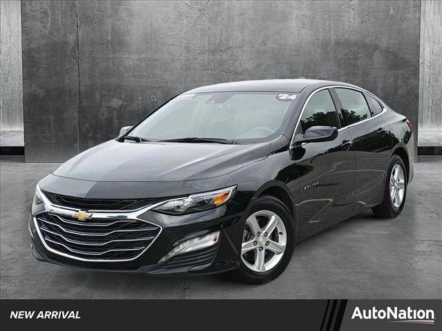 2024 Chevrolet Malibu LT — Sedan — 45,973 mi — Columbus, GA