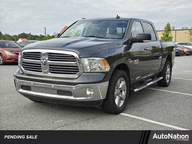 2016 Ram 1500 Big Horn — Pickup Truck — 95,393 mi — Columbus, GA