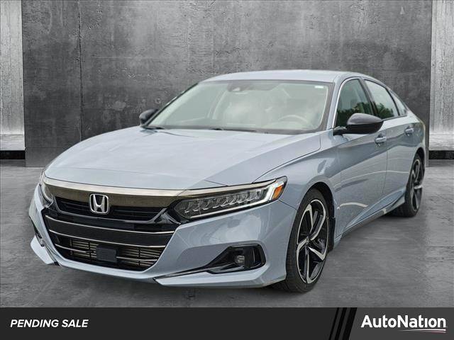 2022 Honda Accord Sport SE — Sedan — 39,769 mi — Columbus, GA