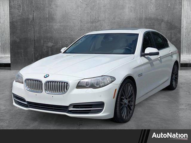 2014 BMW 5 Series 550i — Sedan — 64,871 mi — Columbus, GA
