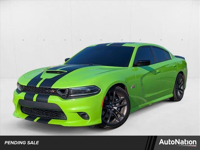 2023 Dodge Charger Scat Pack — Sedan — 16,737 mi — Columbus, GA