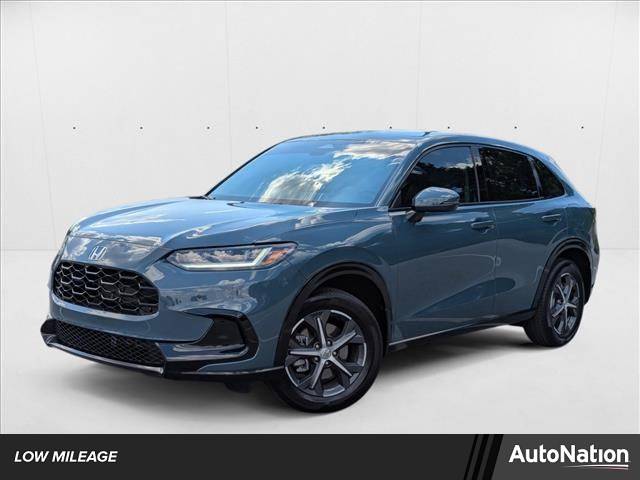 2025 Honda HR-V EX-L — SUV — 831 mi — Columbus, GA