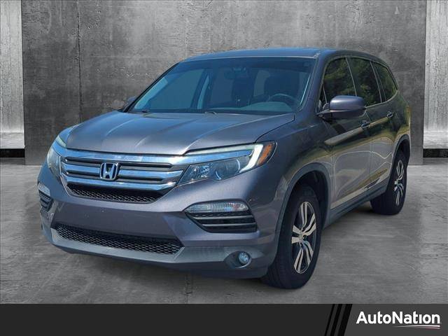 2018 Honda Pilot EX-L — SUV — 77,143 mi — Columbus, GA