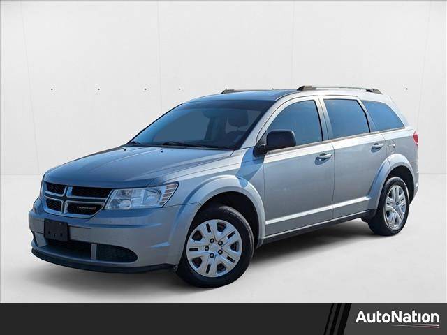 2016 Dodge Journey SE — SUV — 81,528 mi — Columbus, GA