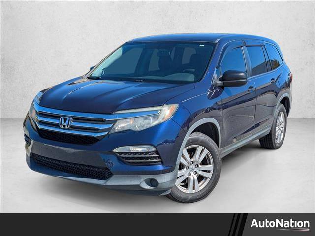 2017 Honda Pilot LX — SUV — 107,645 mi — Columbus, GA