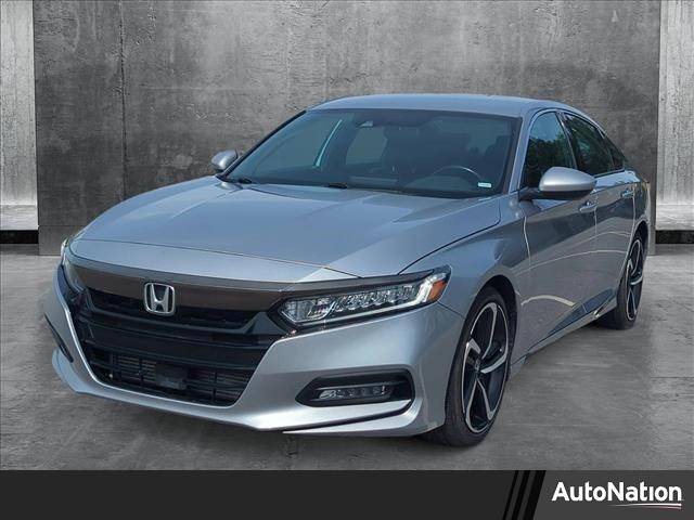 2020 Honda Accord Sport — Sedan — 59,301 mi — Columbus, GA