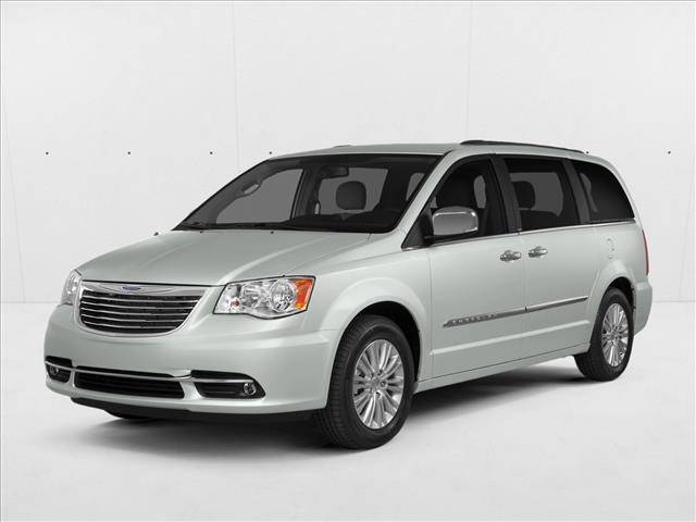 2015 Chrysler Town & Country Touring — Minivan — 189,306 mi — Columbus, GA