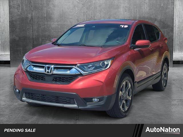2019 Honda CR-V EX-L — SUV — 25,467 mi — Columbus, GA