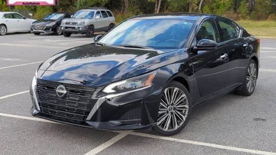 2024 Nissan Altima SL — Sedan — 17,821 mi — Columbus, GA