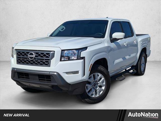 2023 Nissan Frontier SV — Pickup Truck — 43,477 mi — Columbus, GA