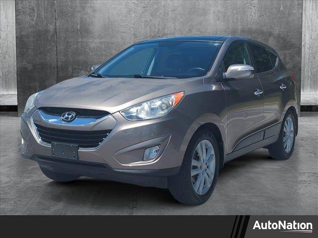 2011 Hyundai Tucson Limited — SUV — 66,040 mi — Columbus, GA