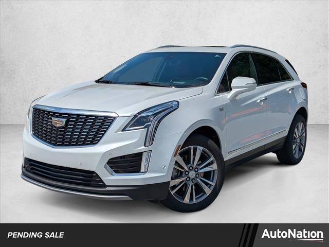 2020 Cadillac XT5 Premium Luxury — SUV — 5,289 mi — Columbus, GA