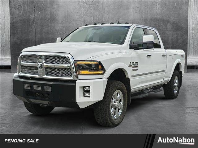 2014 Ram 2500 Longhorn Limited — Pickup Truck — 241,119 mi — Columbus, GA