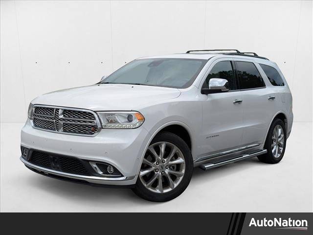 2019 Dodge Durango Citadel — SUV — 37,838 mi — Columbus, GA