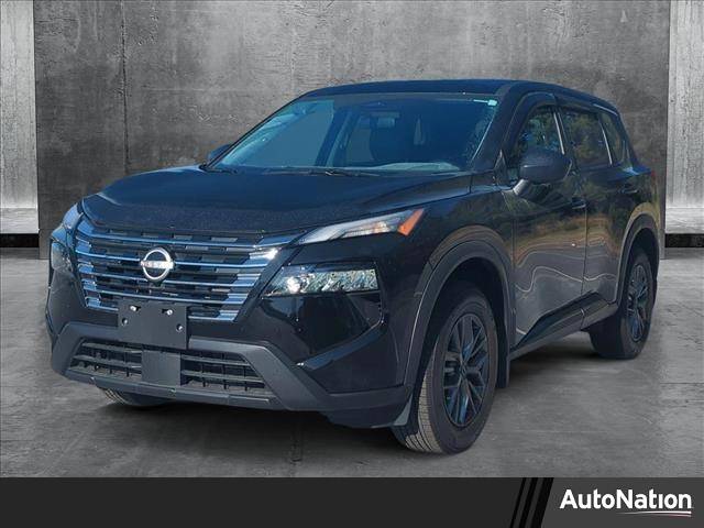 2024 Nissan Rogue S — SUV — 7,616 mi — Columbus, GA