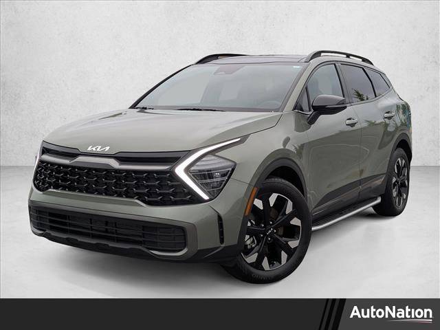 2024 Kia Sportage X-Line — SUV — 9,401 mi — Columbus, GA